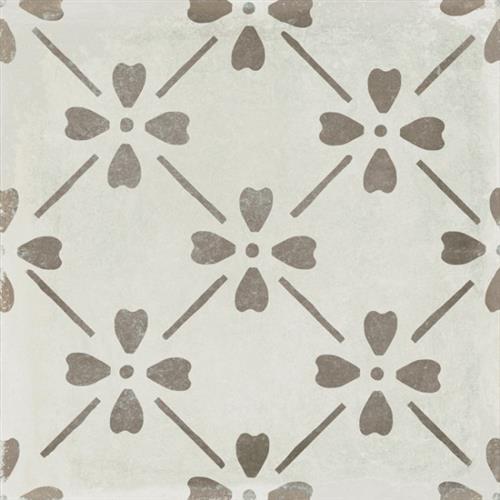 Bloom Deco Grey (12"x24" Pressed)