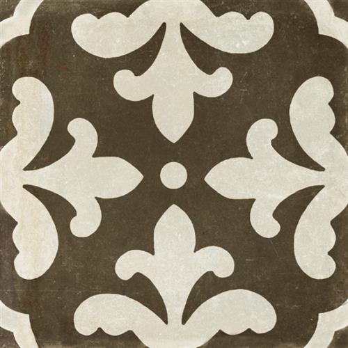 Florentina Deco Cotto (12"x24" Pressed)