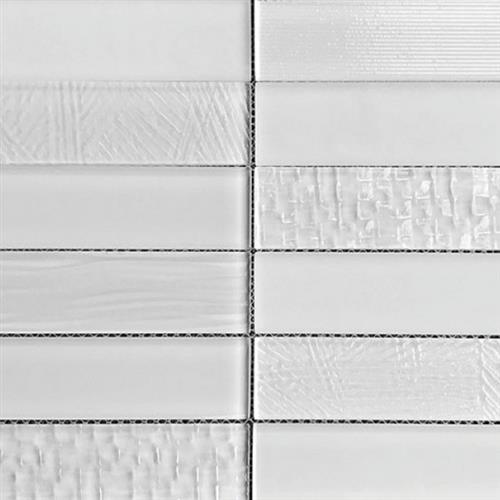 Frost (2x8 Stacked Mosaic)