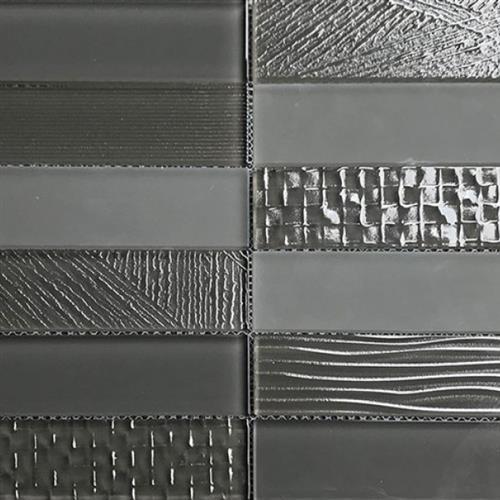 Ash (2x8 Stacked Mosaic)