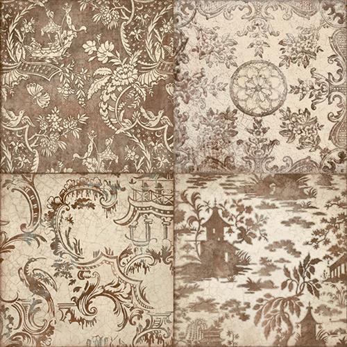 Corda (8"x8" Decor)