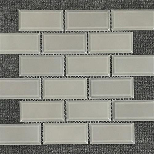 Warm Grey (2"x4" Mini Brick Mosaic)