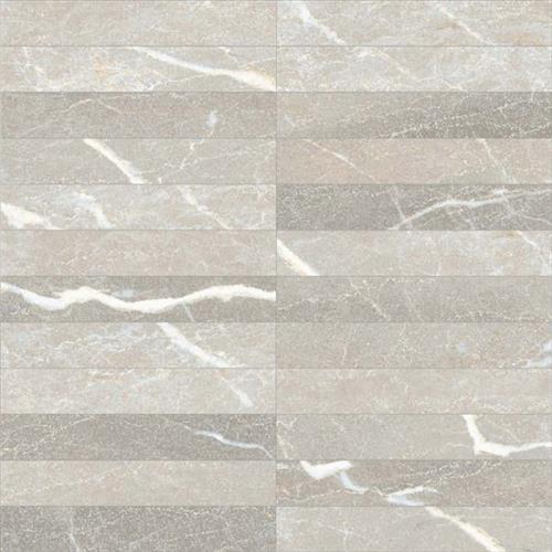 Emperador (1"x6" Mosaic)