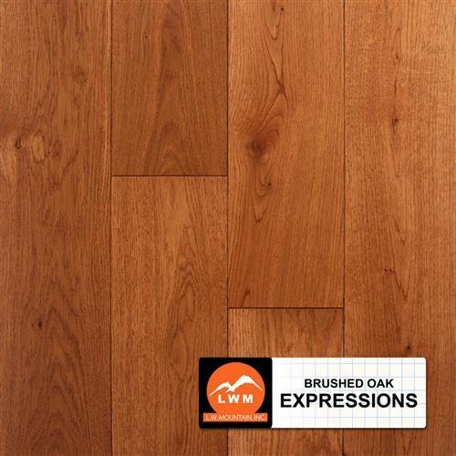 Brushed Oak - Solid Expressions