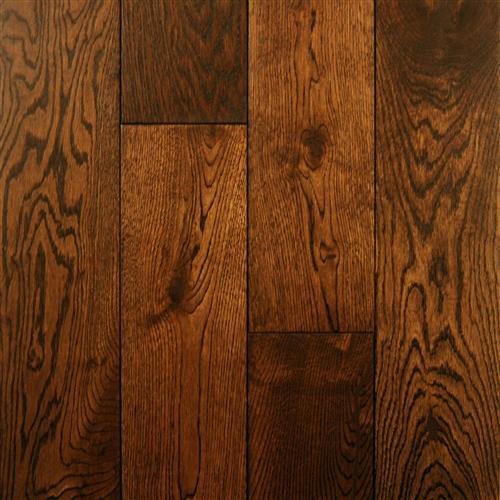 Brushed Oak - Solid by L.W. Mountain - Patina