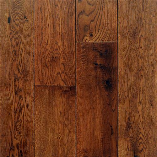 Brushed Oak - Engineered by L.W. Mountain