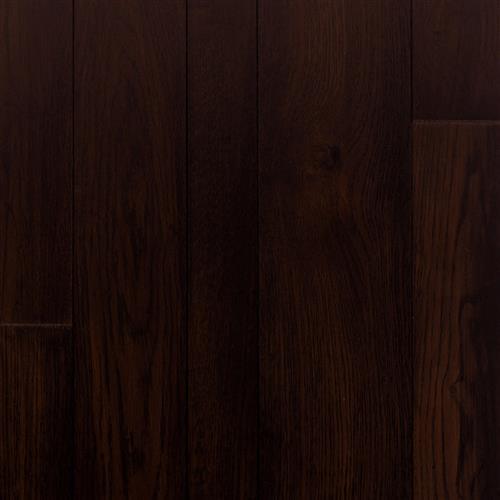 Hand Scraped Oak - Solid Brimstone