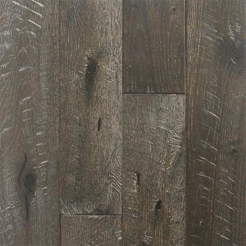 Hand Scraped Oak - Solid by L.W. Mountain - Taupe