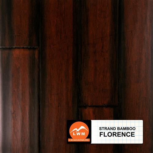 Click Strand Bamboo - Hand-Scraped Florence