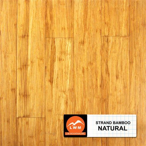 Click Strand Bamboo - Smooth by L.W. Mountain - Natural 5"