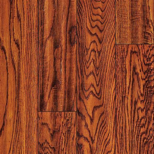 Destroyed Scraped Oak Antique