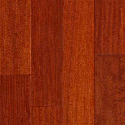 Santos Mahogany Natural