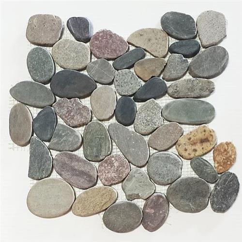 Flat Pebble by Stanza - Mountain Grey