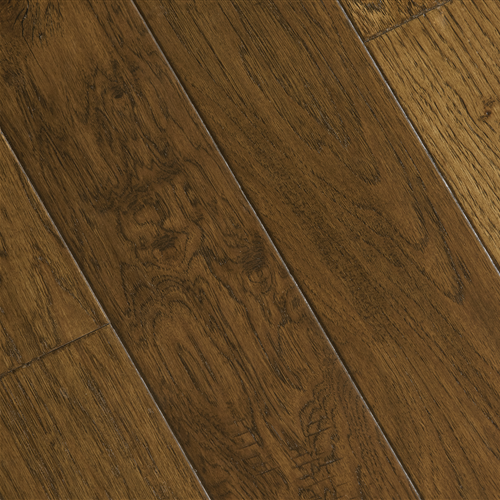 Wimberly Collection by Eagle Creek Floors - Barrel Hickory 3/8"