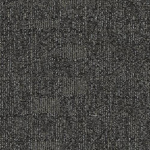 Frame Tile Black Crackle FRA58