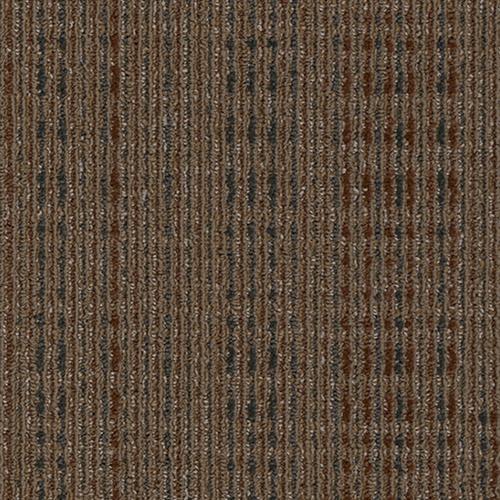 Stitch II Tile by EF Contract - Shuttle Bronze