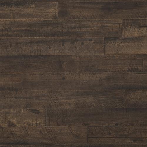 Cooper's Plank by Impressions Flooring - Chocolate