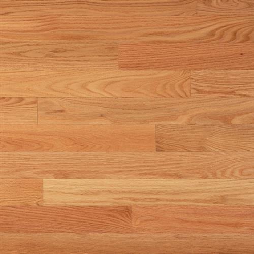 Hampton by Impressions Flooring - Red Oak Natural - 2.25