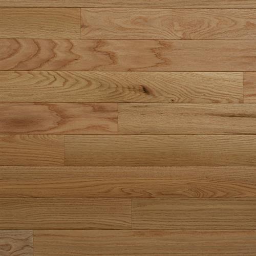 Piedmont by Impressions Flooring - Red Oak Natural - 3.25
