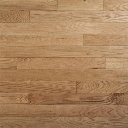 Nantucket by Impressions Flooring - Red Oak Natural - 2.25