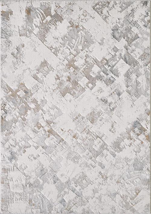 Flamenco - Cream - Av72a by Afg Carpets