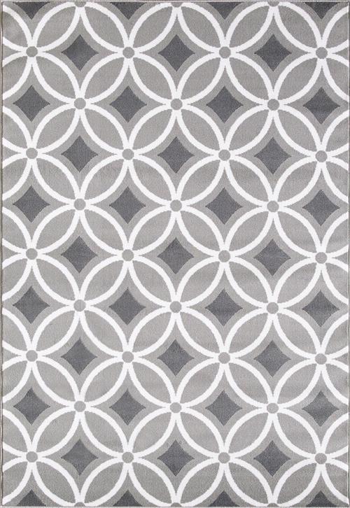 Bahama - Grey - Z898e by Afg Carpets - 