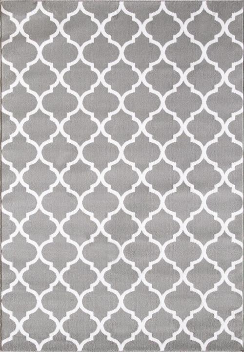 Bahama - Grey - Q043a by Afg Carpets - 