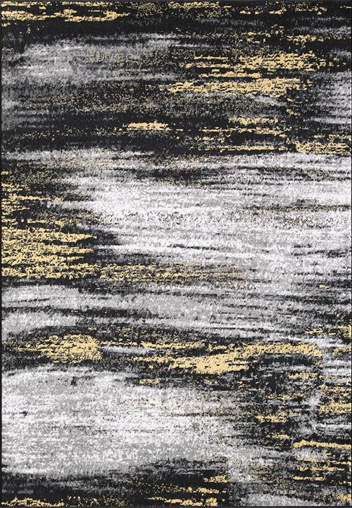 Bahama - Black - Z905a by Afg Carpets - 