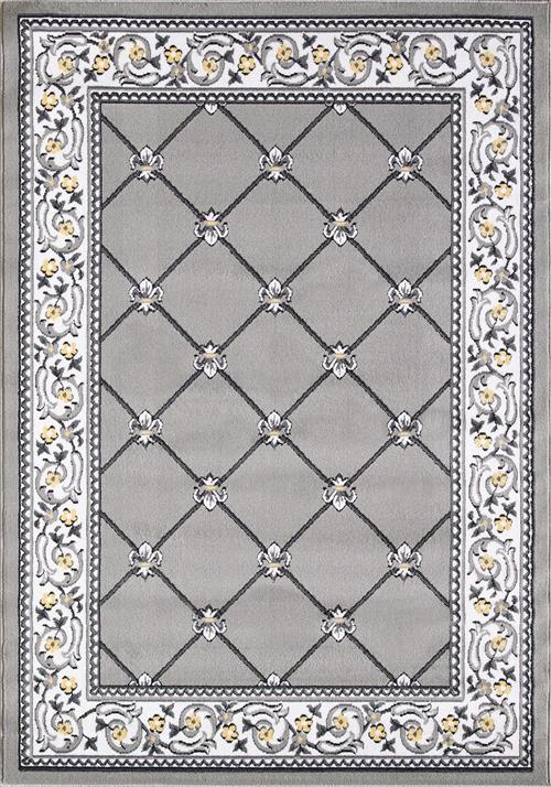 Bahama - Grey - Z901a by Afg Carpets