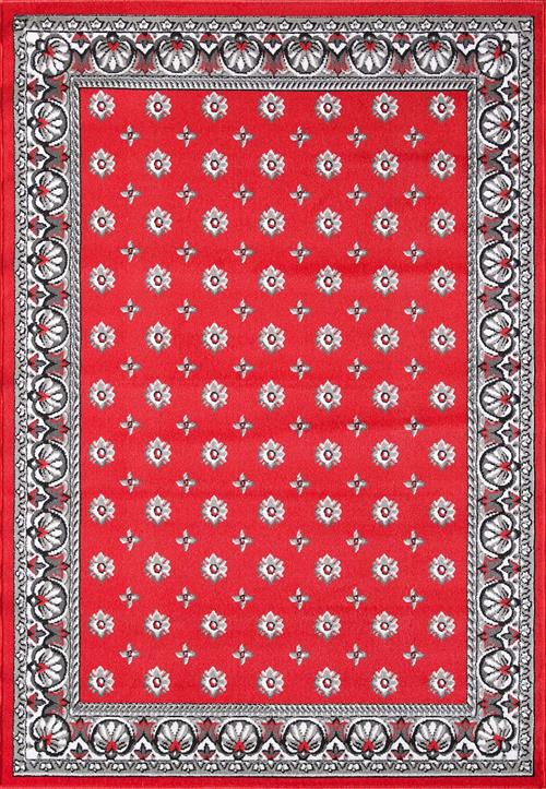 Bahama - Red - Z908c by Afg Carpets