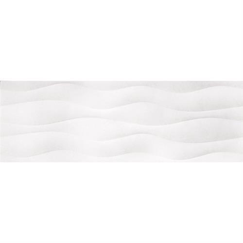 Matrix by Mir Mosaic - Blanco Wave