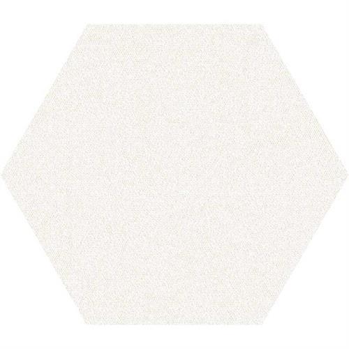 Hexagon Ivory