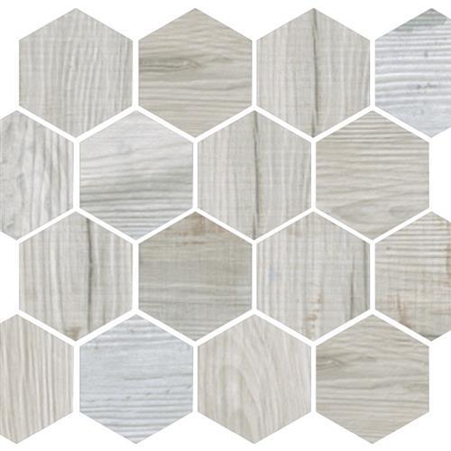 White Wood Hex