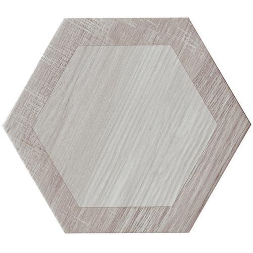 Royal Wood Argento Hex