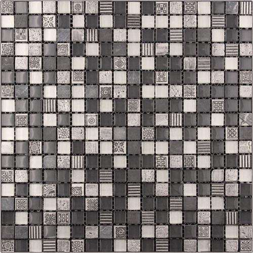 Inka by Mir Mosaic - Mini Pinstripe