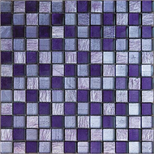 Inka by Mir Mosaic - Purple Rain