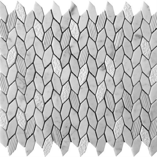 Bali Leaf Carrara