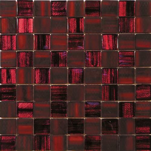 Netherlands by Mir Mosaic - Mondrian Velvet