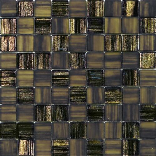 Netherlands by Mir Mosaic - Mondrian Charcoal