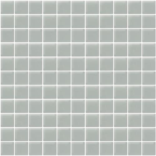Color Palette - Gloss by Mir Mosaic - Gray Cloud Gloss