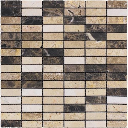 Marbella by Mir Mosaic - Port Blend