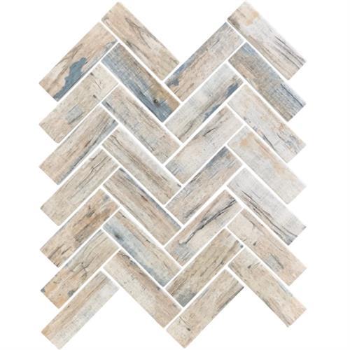 Nantucket by Mir Mosaic - Surfside Herringbone