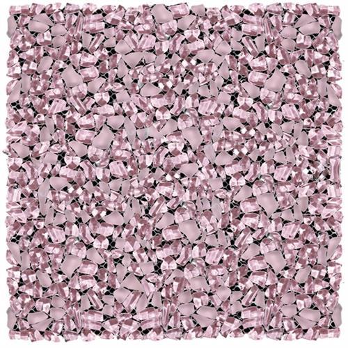 Gems by Mir Mosaic - Rose Quartz