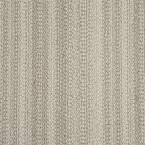Halo - Stripe by Nourison - Hagaman - Light Taupe