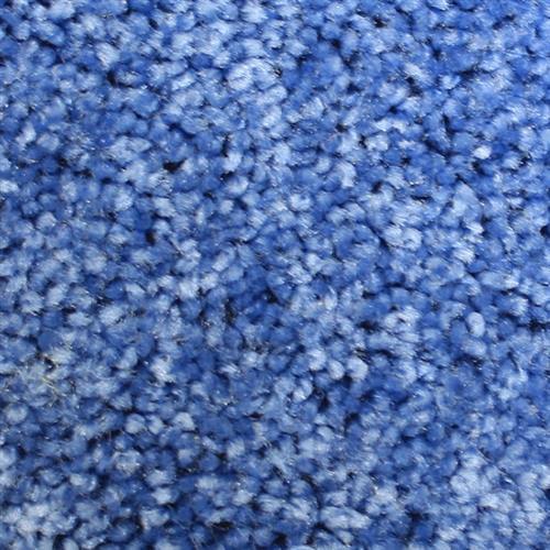 Confetti by Artistry Carpet - Cobalt Vibe