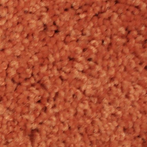 Confetti by Artistry Carpet - Tangerine Twist