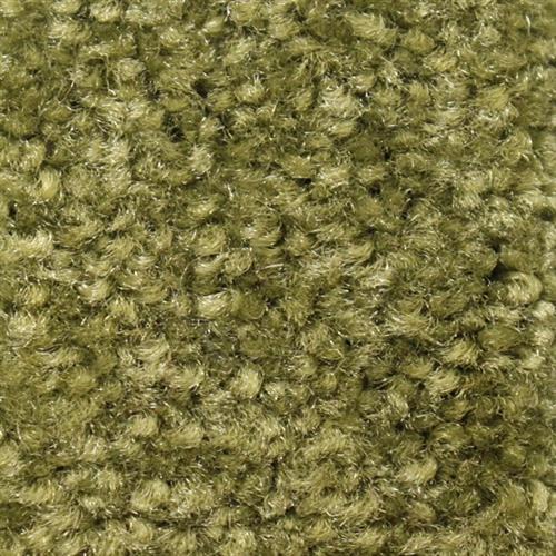 Mystical I by Artistry Carpet - Green Apple