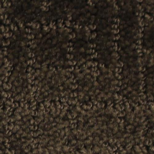 Abstract by Artistry Carpet - Dark Earth