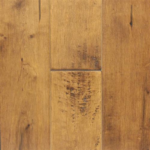 Fortitude Handscraped Maple by Genwood - Copper