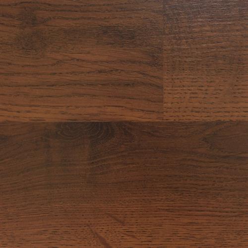 Burnished Brown Oak